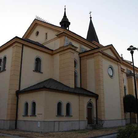 Penzion Olomouc Exterior photo