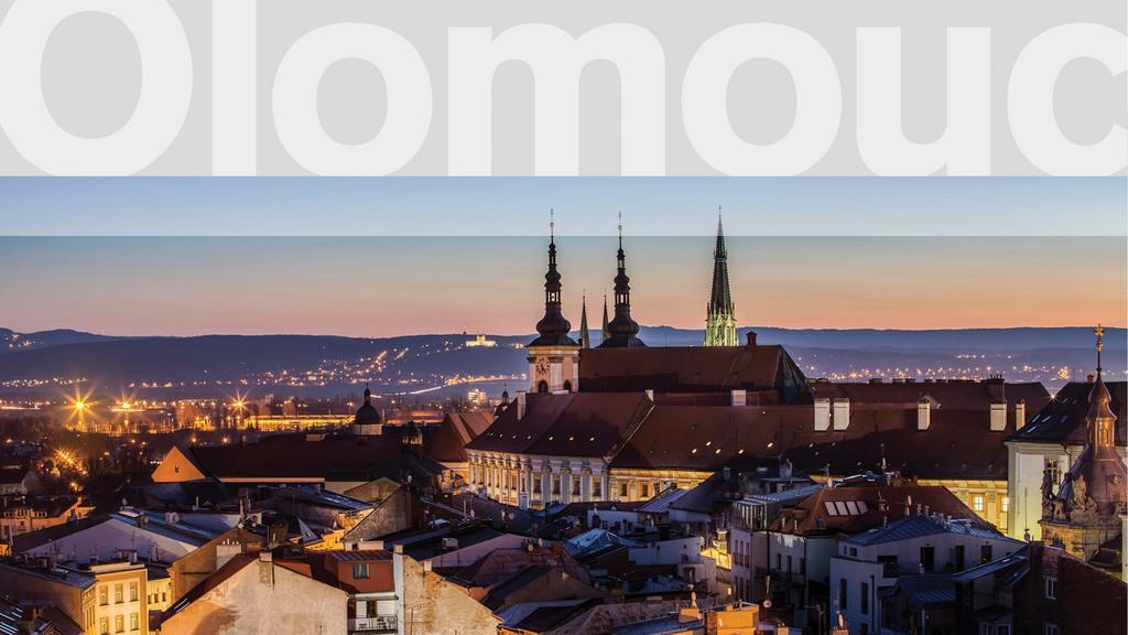 Penzion Olomouc Exterior photo
